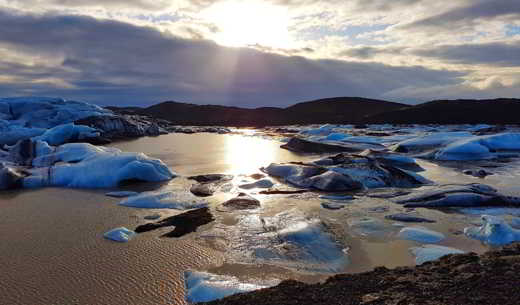 antarctique