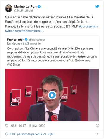 tweet