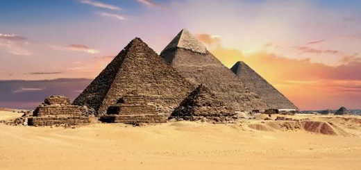 pyramides