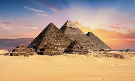 pyramides