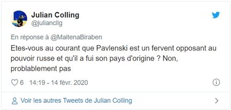 tweet-réponse