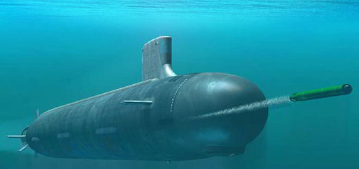 sous-marin-Navy-laser