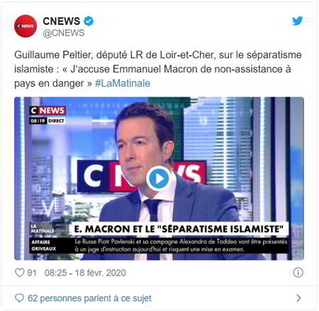 tweet