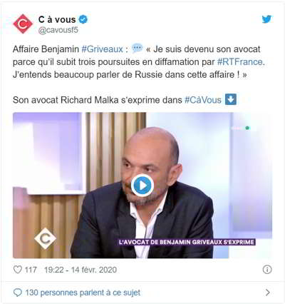 c à vous