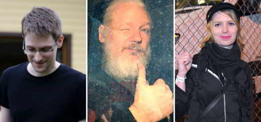 Snowden-Assange-Manning