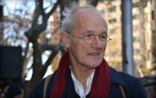 John Shipton