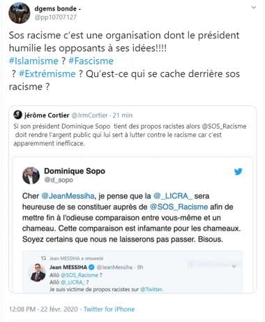 tweet