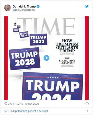 Trump-forever