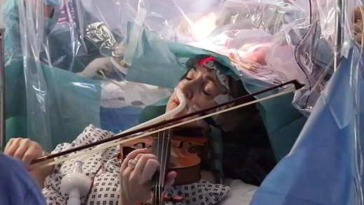 violoniste