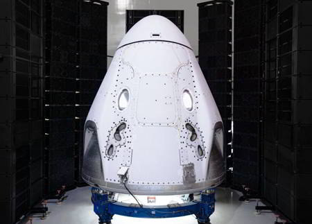 crew dragon