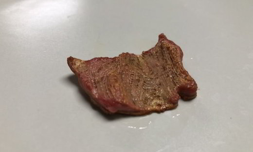 viande imprimée 3D