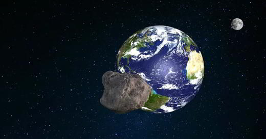 asteroide