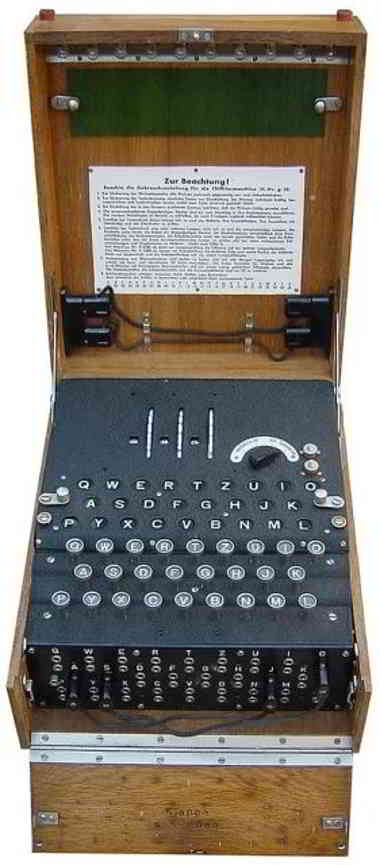 machine-enigma