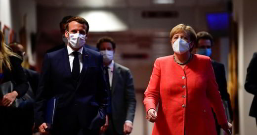 macron-merkel