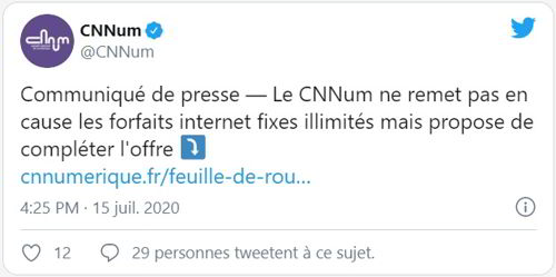 tweet