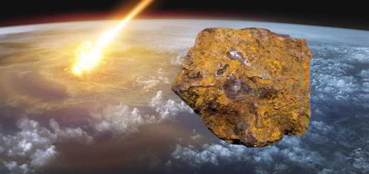 meteorite
