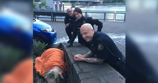 police