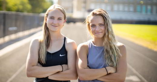 athletes