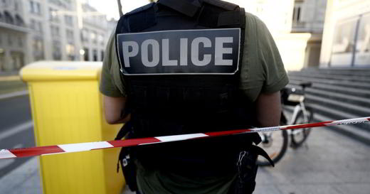 police