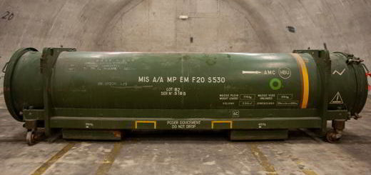 missile