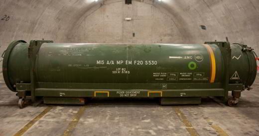 missile