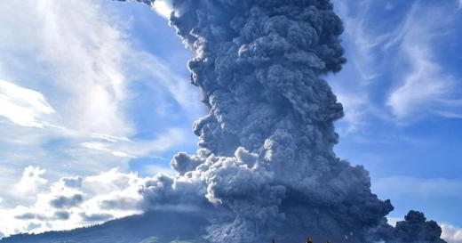 Sinabung