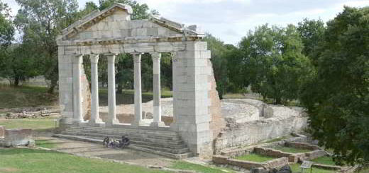 monument