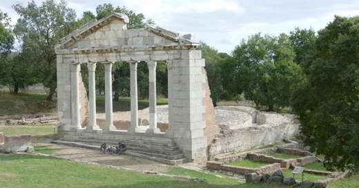 monument
