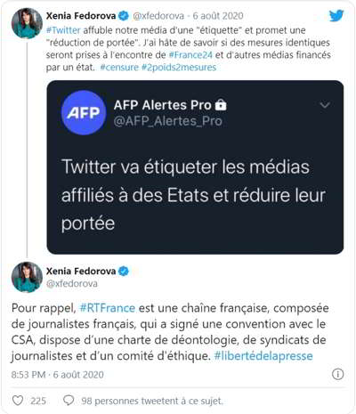 tweet
