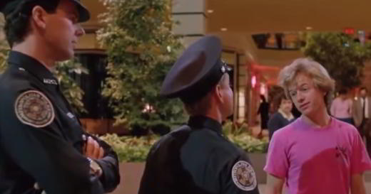 police