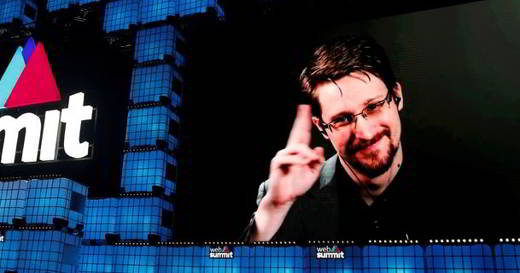 snowden