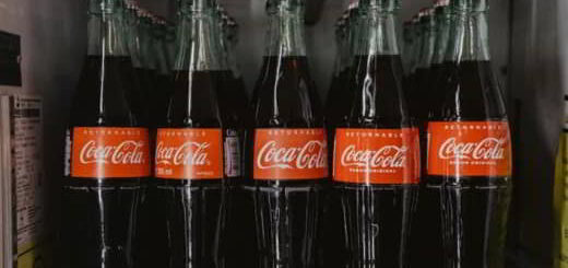 bouteilles coca-cola