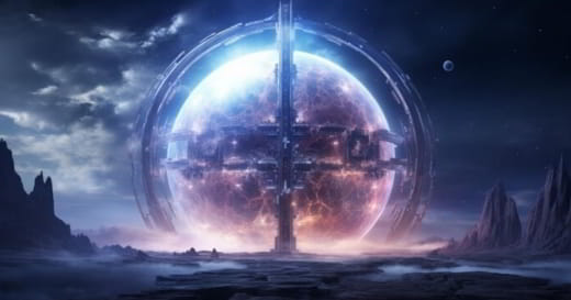 sphère de dyson