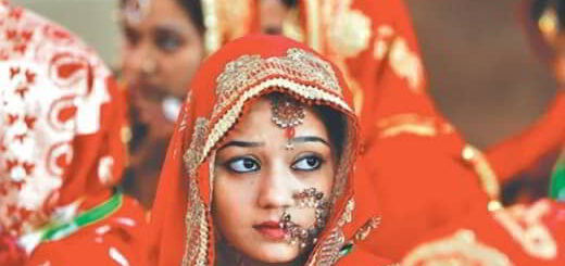 fillette pakistanaise