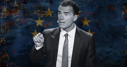 membre du parlement européen sandro gozi