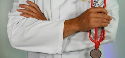blouse médecin