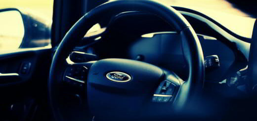 volant ford