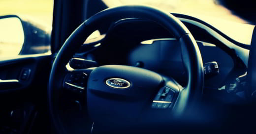 volant ford