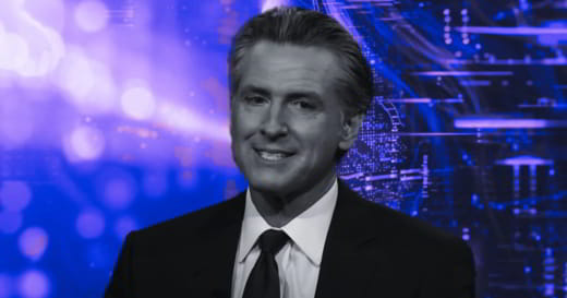 gavin newsom