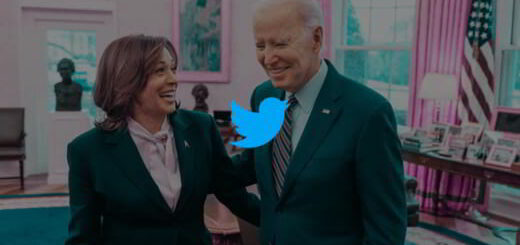 harris et biden rigolent