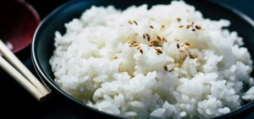 bol de riz