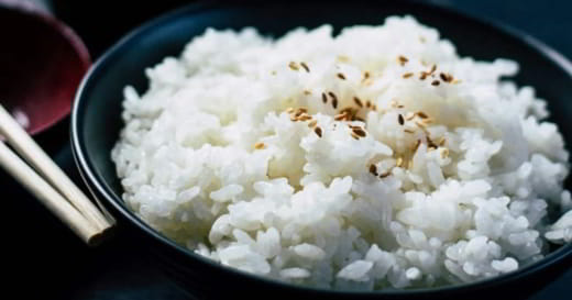 bol de riz