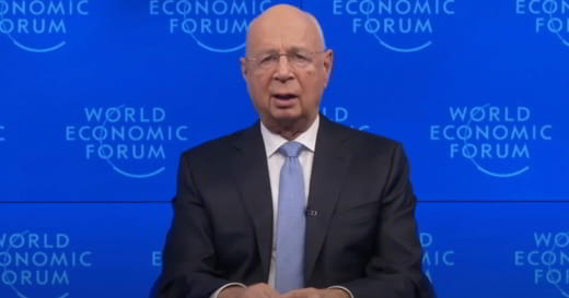 klaus schwab