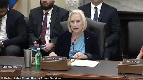 Kirsten Gillibrand