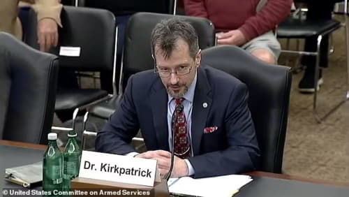 Dr Kirkpatrick