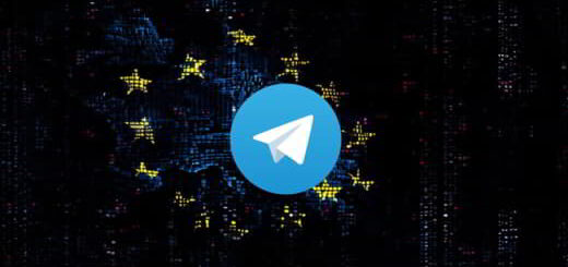 logo telegram