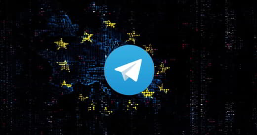 logo telegram