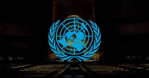 logo nations unies