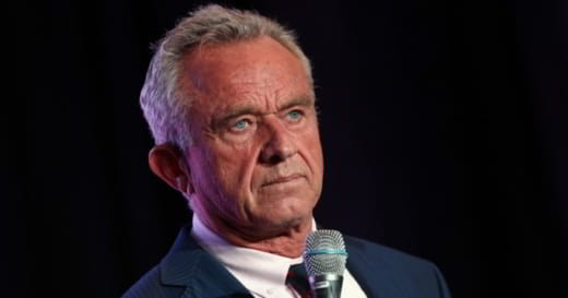 Robert F. Kennedy Jr