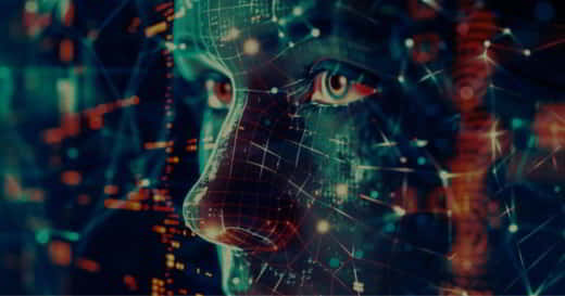 visage numerique